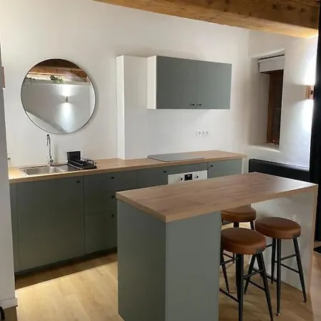Apartamento Standing-coeur De Lyon