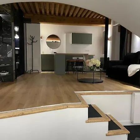 Standing-coeur De Apartamento