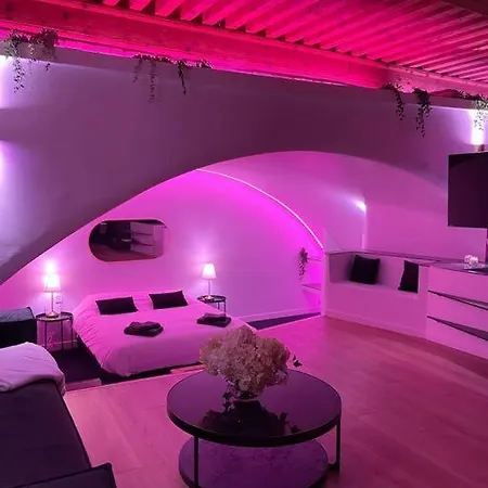 Apartamento Standing-coeur De Lyon